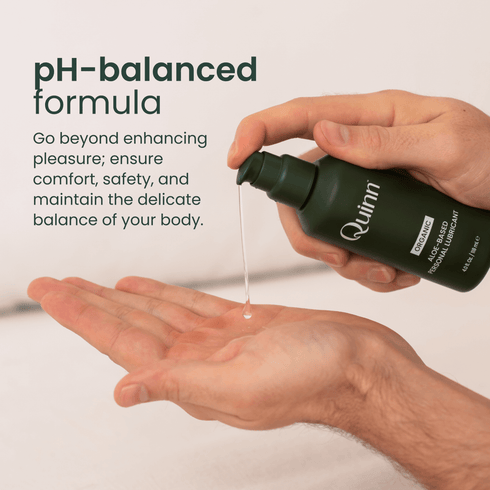 Organic Aloe-Based Personal Lubricant